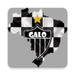 Logo of Atlético Mineiro Wallpapers android Application 